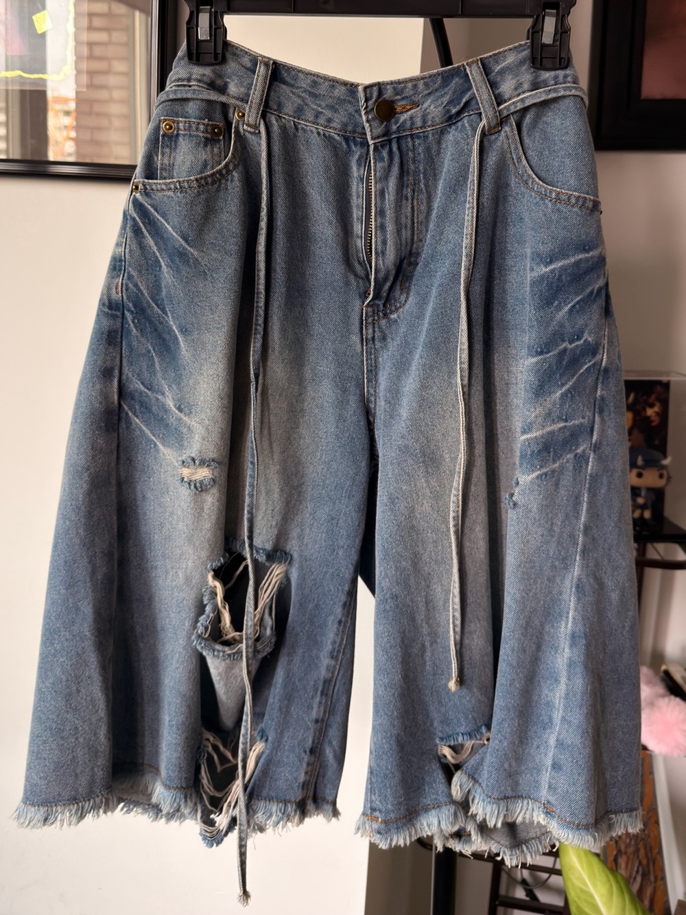 Wide Fashionova shorts